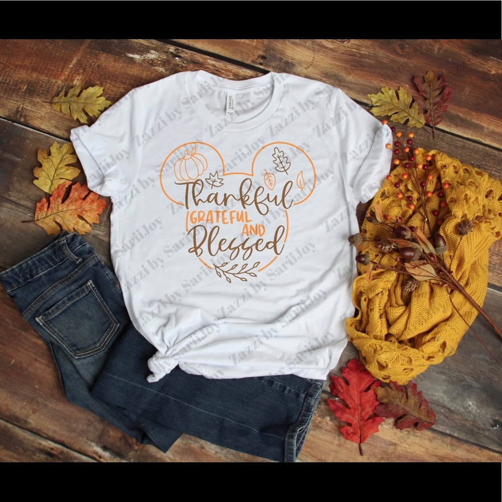 Micky Mouse Fall shirt